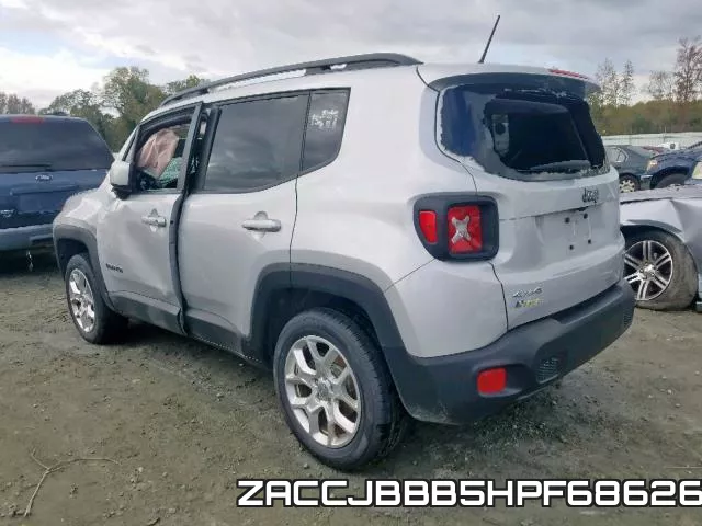 ZACCJBBB5HPF68626 фото 4