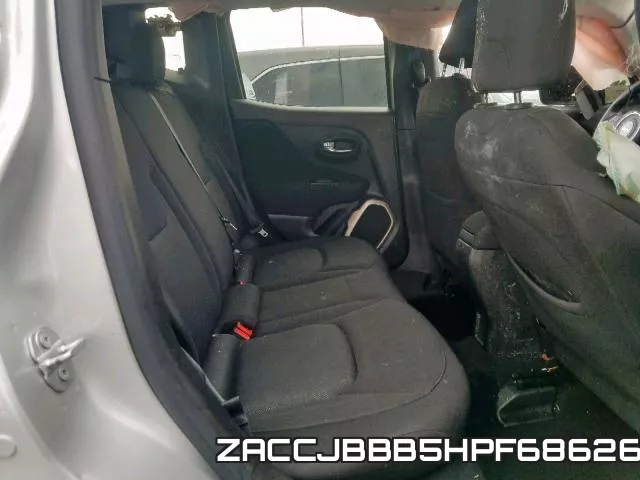 ZACCJBBB5HPF68626 фото 7