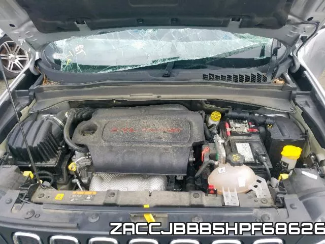 ZACCJBBB5HPF68626 фото 8