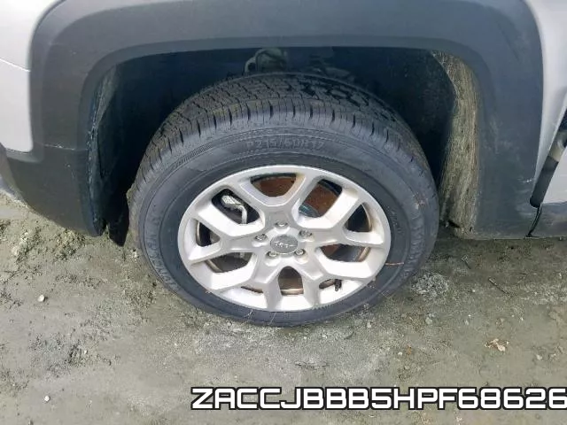 ZACCJBBB5HPF68626 фото 10