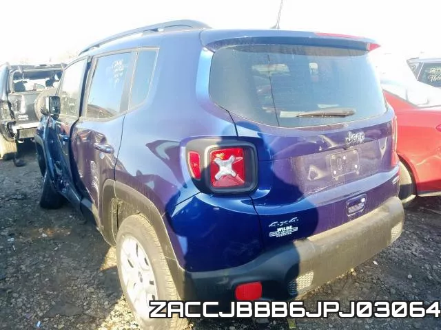 ZACCJBBB6JPJ03064 фото 4