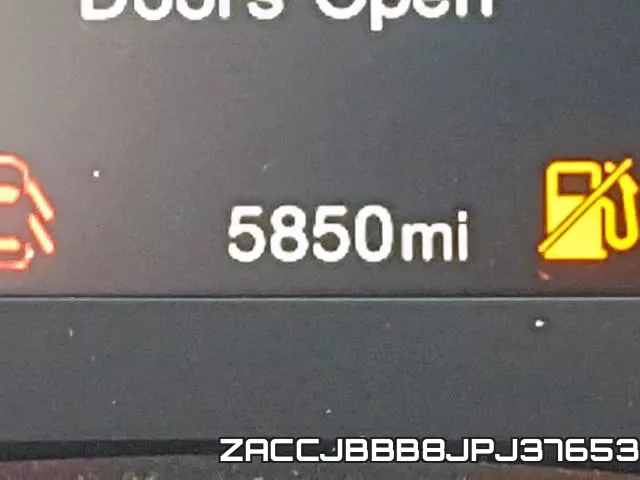 ZACCJBBB8JPJ37653 фото 9