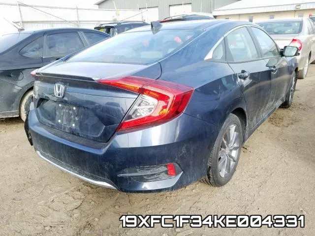 19XFC1F34KE004331 фото 5