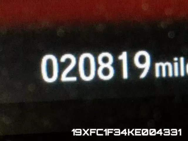 19XFC1F34KE004331 фото 9