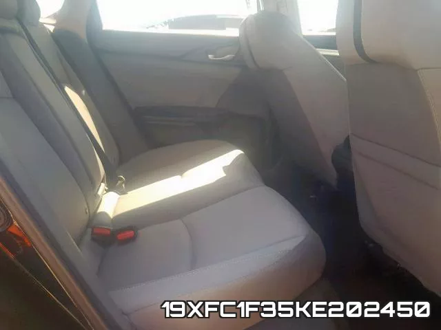 19XFC1F35KE202450 фото 7