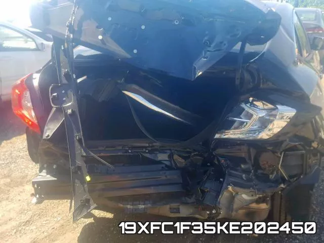 19XFC1F35KE202450 фото 10