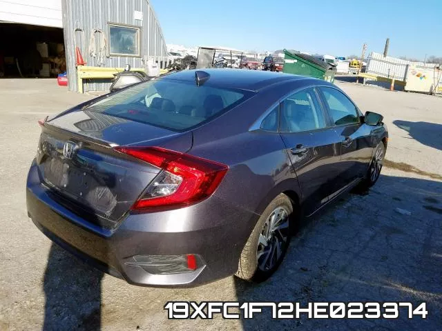 19XFC1F72HE023374 фото 5