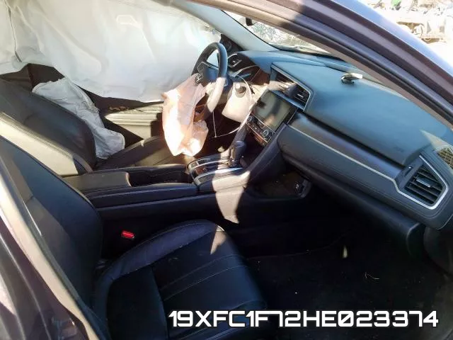 19XFC1F72HE023374 фото 6
