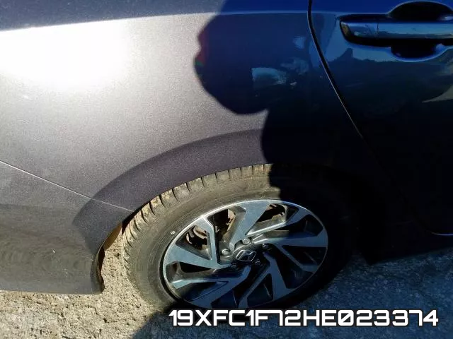 19XFC1F72HE023374 фото 10