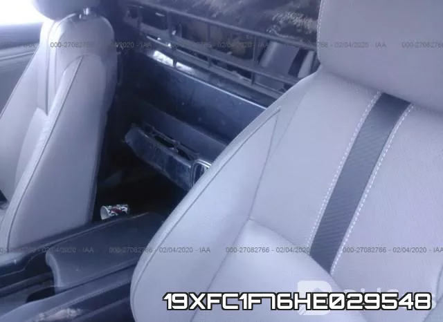 19XFC1F76HE029548 фото 9