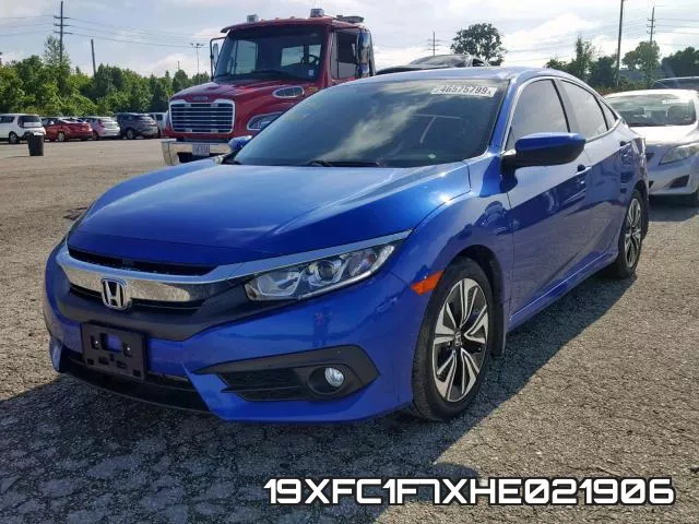 19XFC1F7XHE021906 фото 3