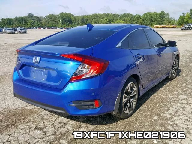 19XFC1F7XHE021906 фото 5