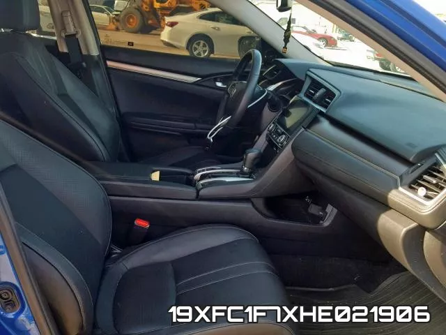 19XFC1F7XHE021906 фото 6