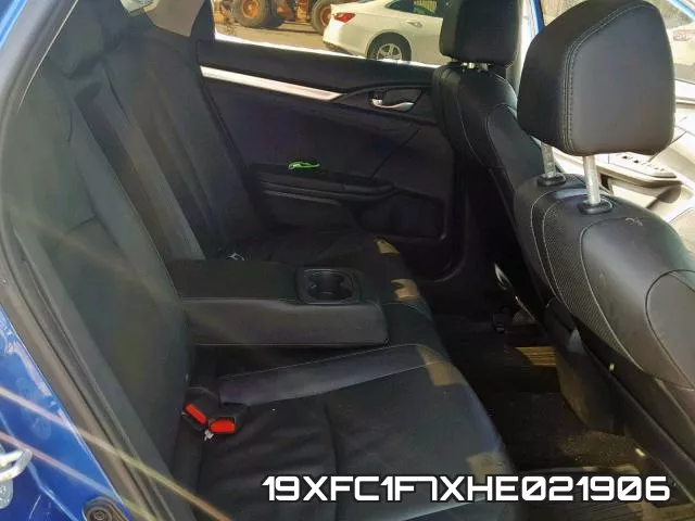 19XFC1F7XHE021906 фото 7