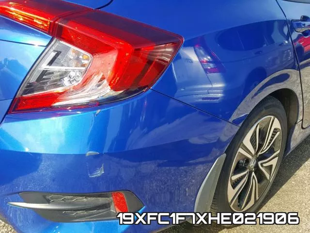 19XFC1F7XHE021906 фото 10