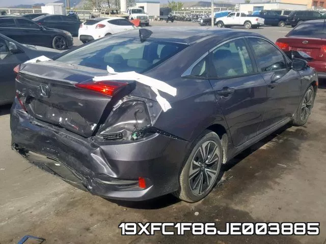 19XFC1F86JE003885 фото 5