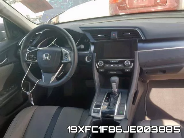 19XFC1F86JE003885 фото 10