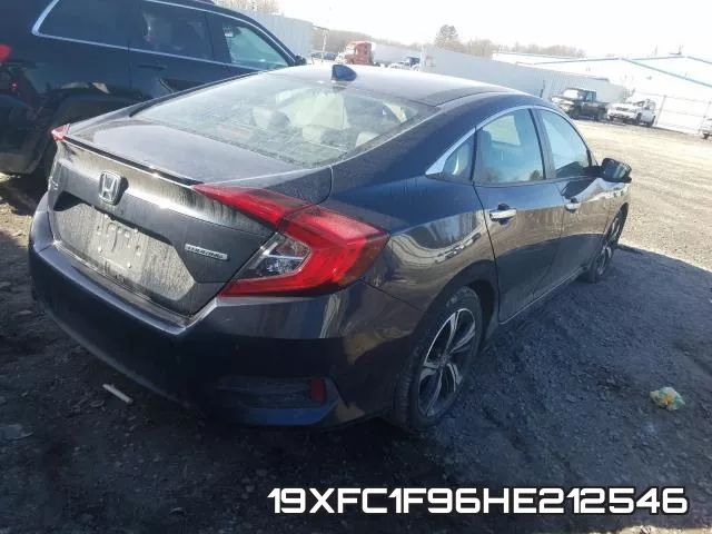 19XFC1F96HE212546 фото 5
