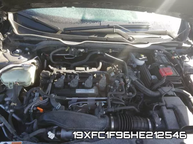 19XFC1F96HE212546 фото 8