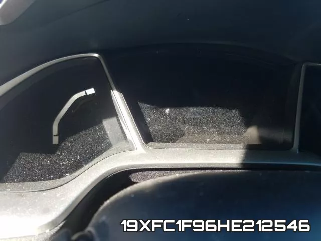 19XFC1F96HE212546 фото 9