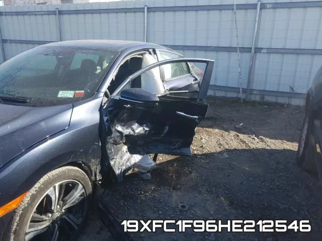 19XFC1F96HE212546 фото 10