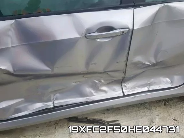 19XFC2F50HE044731 фото 10