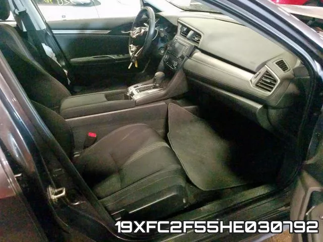 19XFC2F55HE030792 фото 6