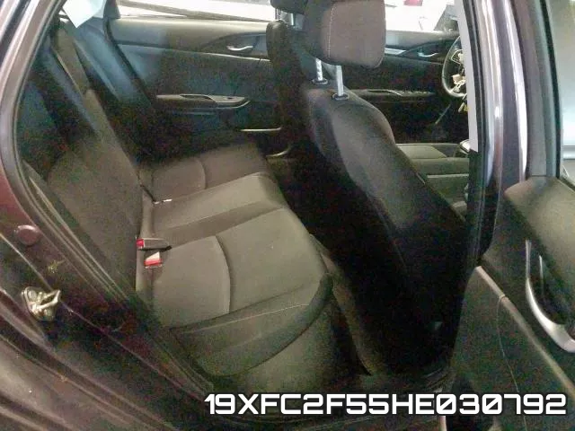 19XFC2F55HE030792 фото 7