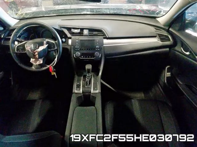 19XFC2F55HE030792 фото 10