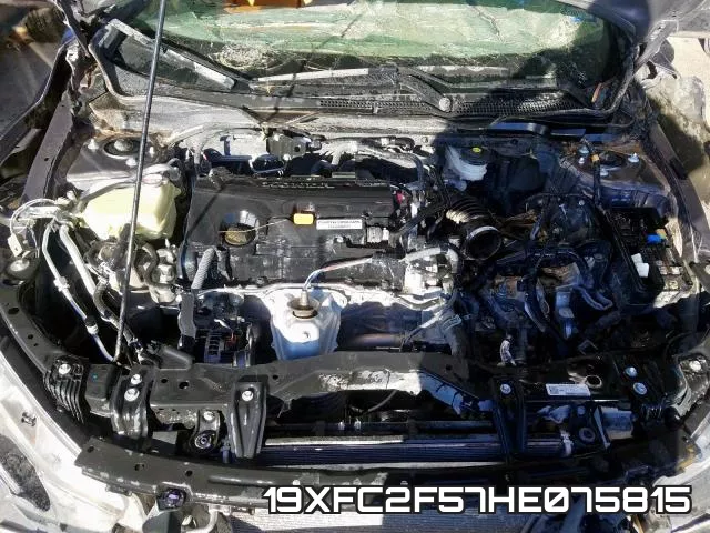 19XFC2F57HE075815 фото 8