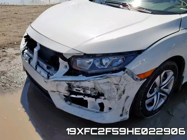 19XFC2F59HE022906 фото 10