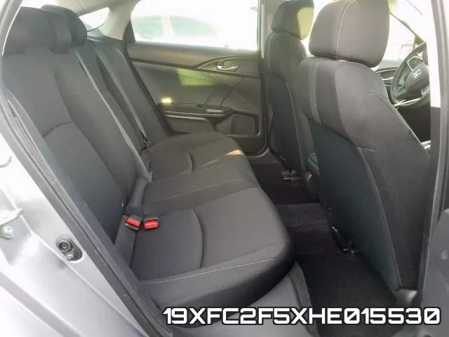 19XFC2F5XHE015530 фото 7