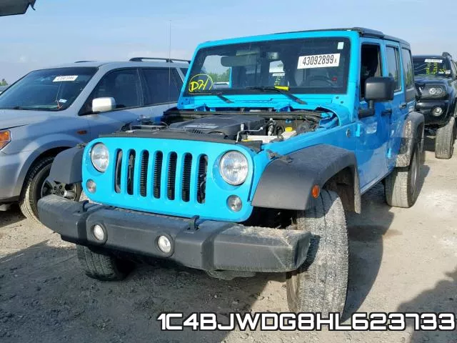 1C4BJWDG8HL623733 фото 3