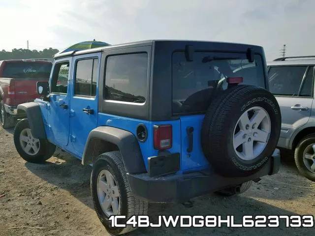 1C4BJWDG8HL623733 фото 4