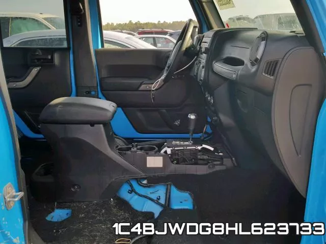 1C4BJWDG8HL623733 фото 6
