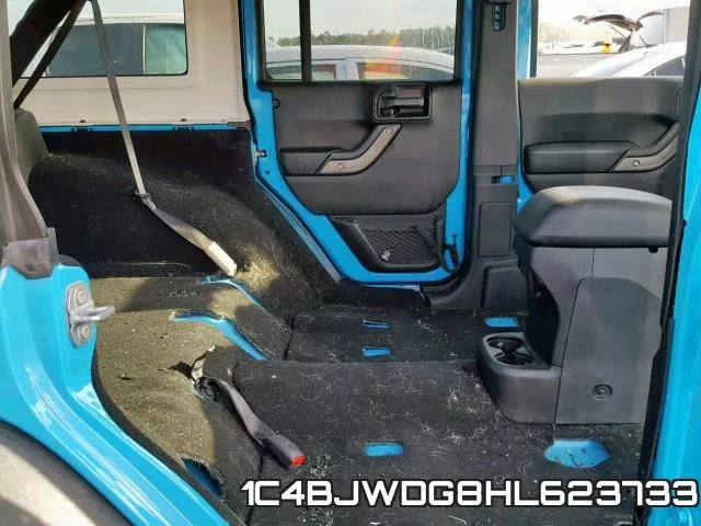 1C4BJWDG8HL623733 фото 7