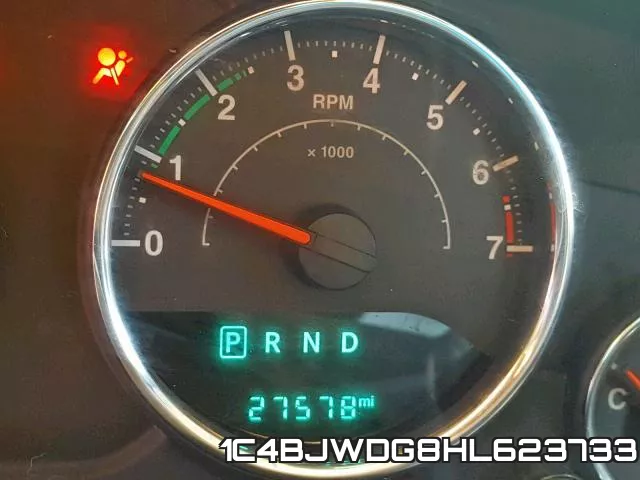 1C4BJWDG8HL623733 фото 9
