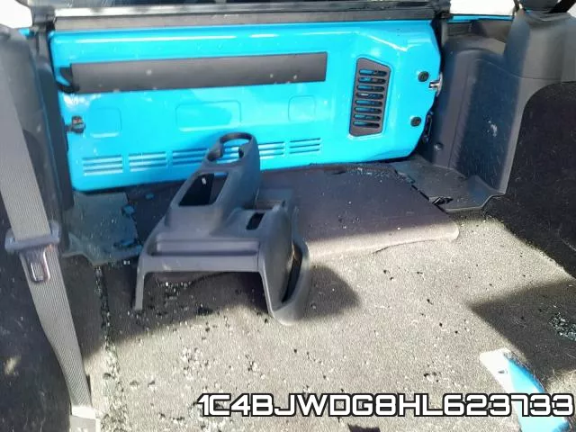 1C4BJWDG8HL623733 фото 10