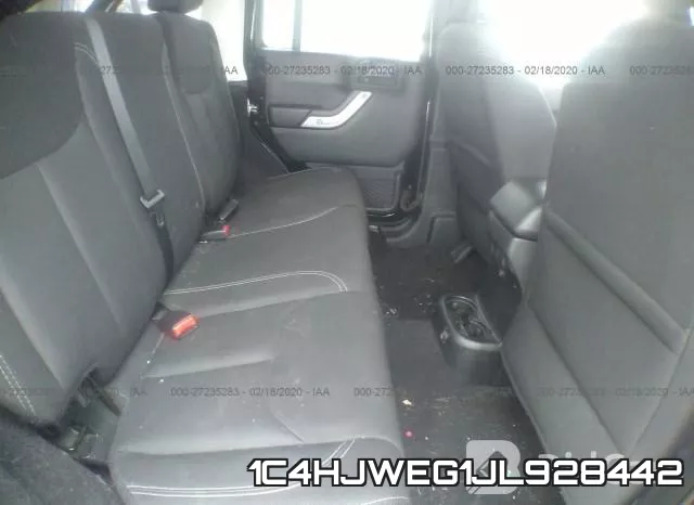 1C4HJWEG1JL928442 фото 9