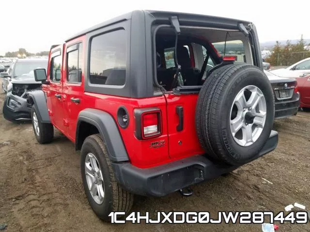 1C4HJXDG0JW287449 фото 4