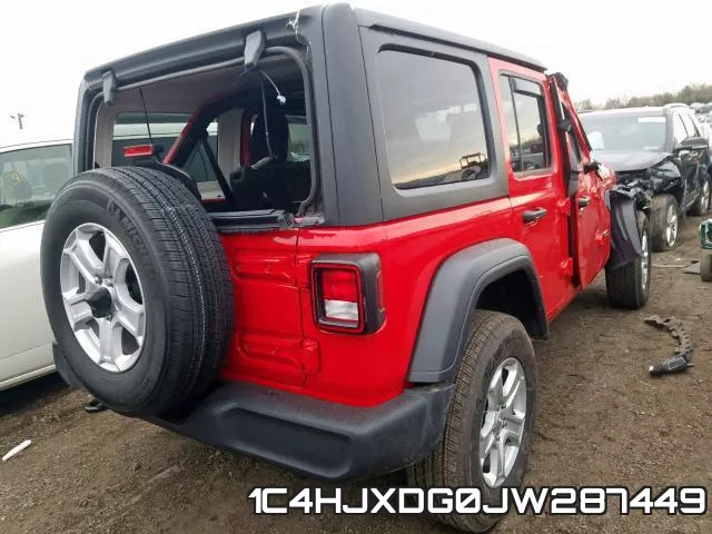 1C4HJXDG0JW287449 фото 5