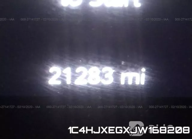 1C4HJXEGXJW168208 фото 8