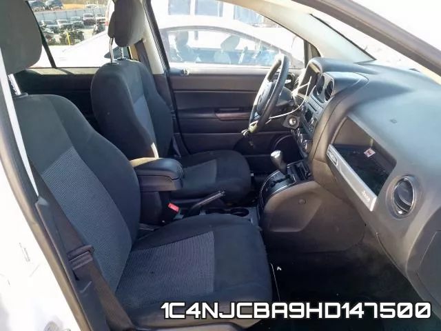 1C4NJCBA9HD147500 фото 6
