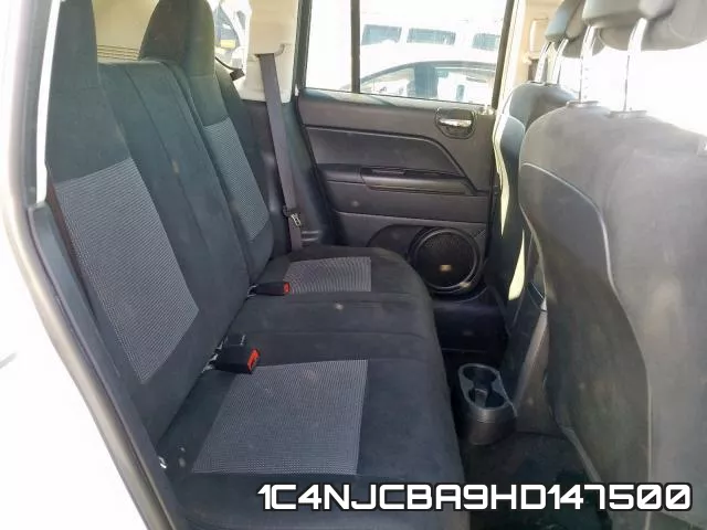 1C4NJCBA9HD147500 фото 7