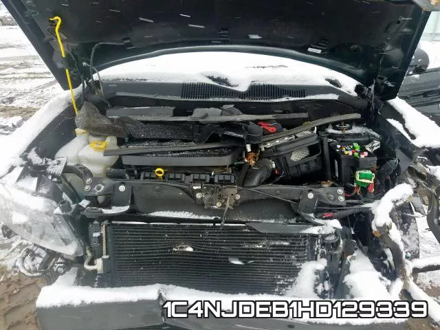 1C4NJDEB1HD129339 фото 8