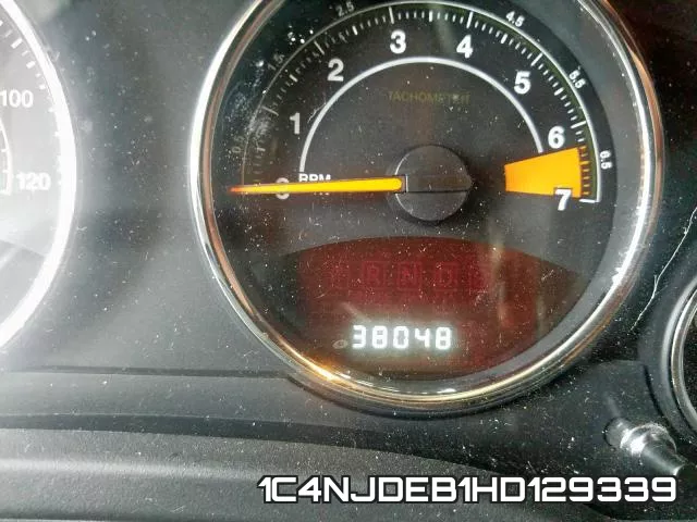 1C4NJDEB1HD129339 фото 9
