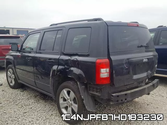 1C4NJPFB7HD183230 фото 4