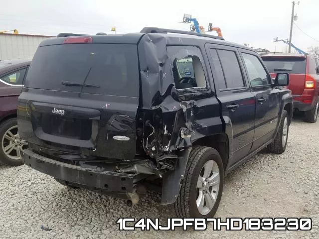 1C4NJPFB7HD183230 фото 5