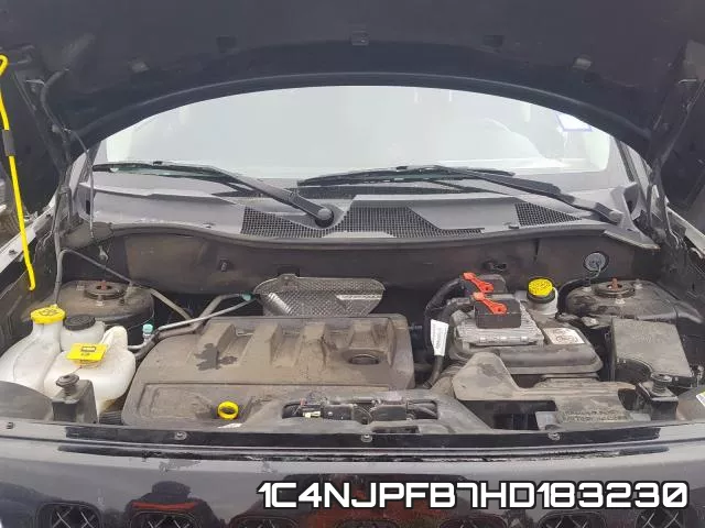 1C4NJPFB7HD183230 фото 8
