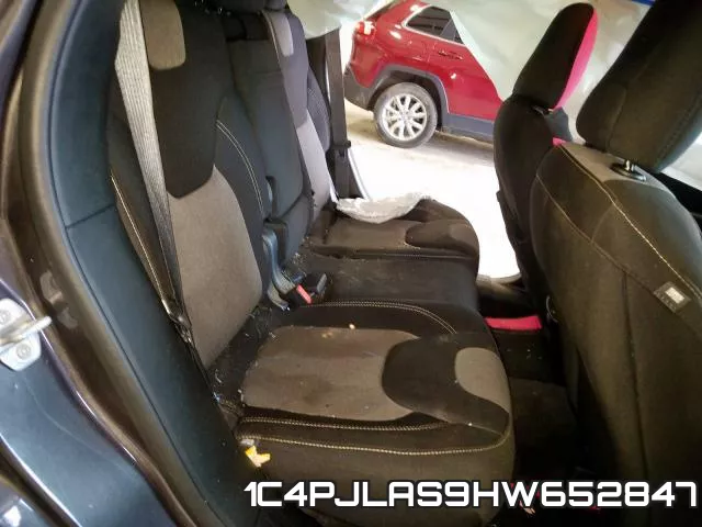 1C4PJLAS9HW652847 фото 7